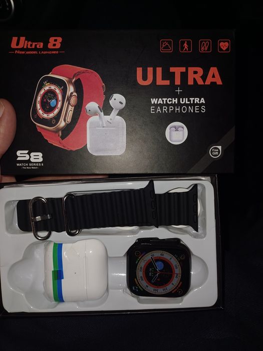 Smartwach. (Smart soat)