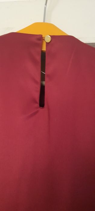 Rochie rochita eleganta 14-15 -16 ani