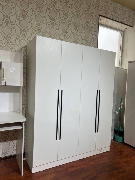 Zamonaviy shkaf 160x200x50 | Sifatli va mustahkam