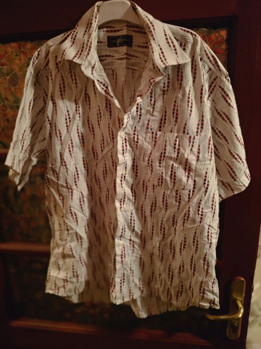 Camasa maneca scurta marimea Xl