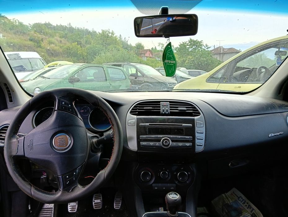 Fiat Bravo / 2008г. / 1.6JTD / 105кс. / НА ЧАСТИ