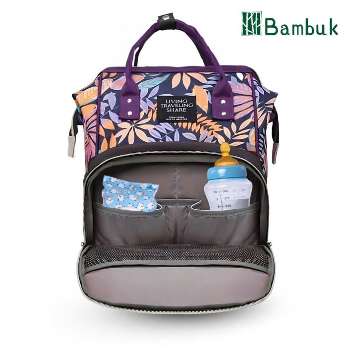 Раница за майки ,,Garden Glow”