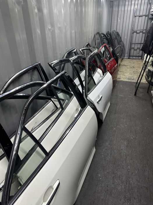 Дверы на Камри 50, Хайландер, Ярус, Королла