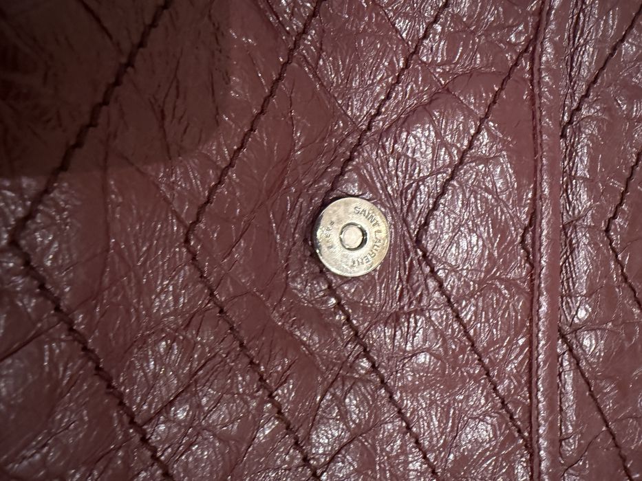 Saint laurent оригинал сумка
