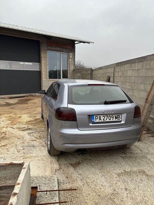 Продавам Ауди а3 8р 1.9тди