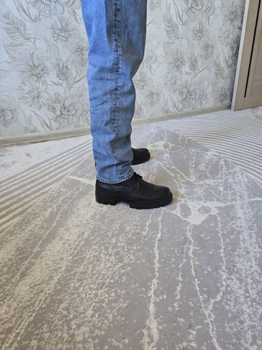 Күзгі Ботинки осенняя 42 размер