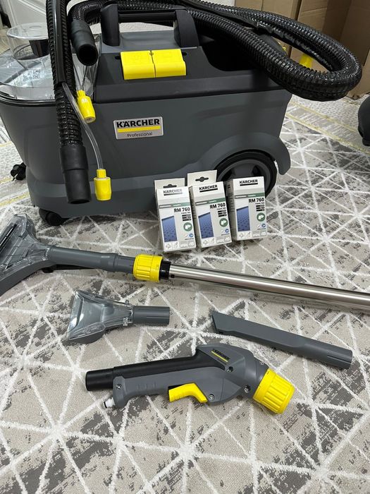 керхер 10/1 почти новый