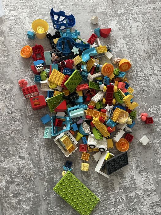 Lego duplo copii