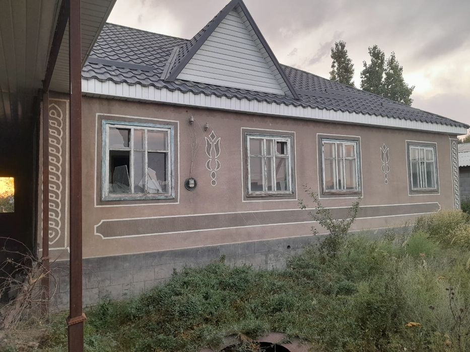 Частный дом с большим участком