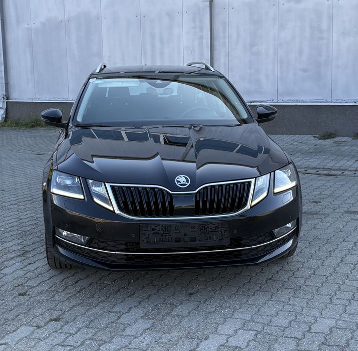 Skoda Octavia 3  *2018 *Faruri Full Led *Recent adusa