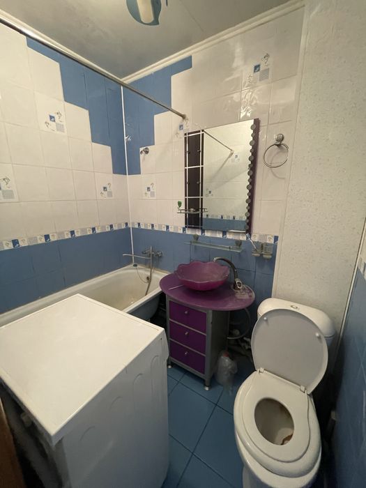 Автопарк 1комн, 4 этаж