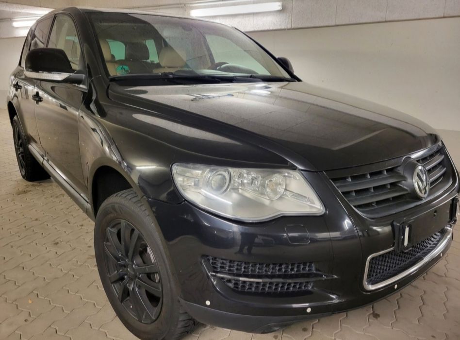 Schimb Touareg 3.0 2008