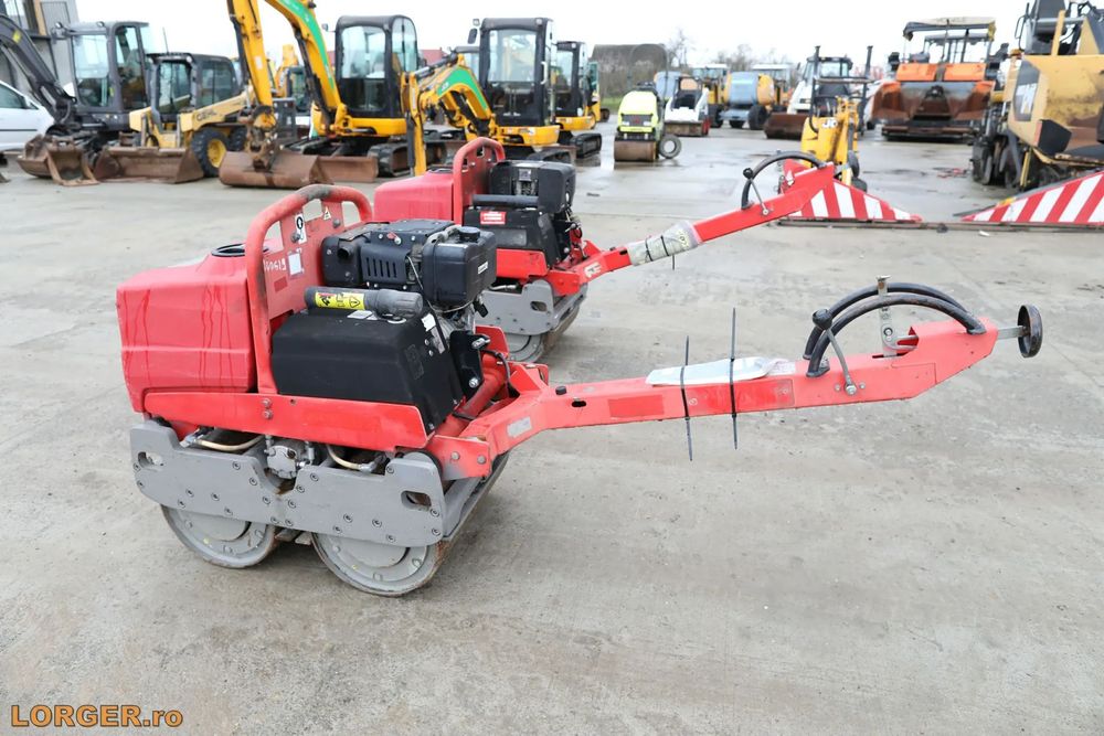 Ammann ARW65 Compactor AMMANN ARW65