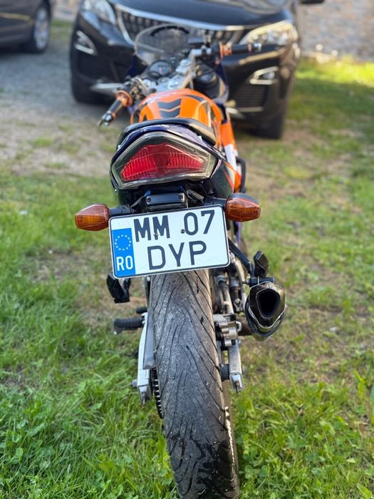 Honda CBR125 R Repsol