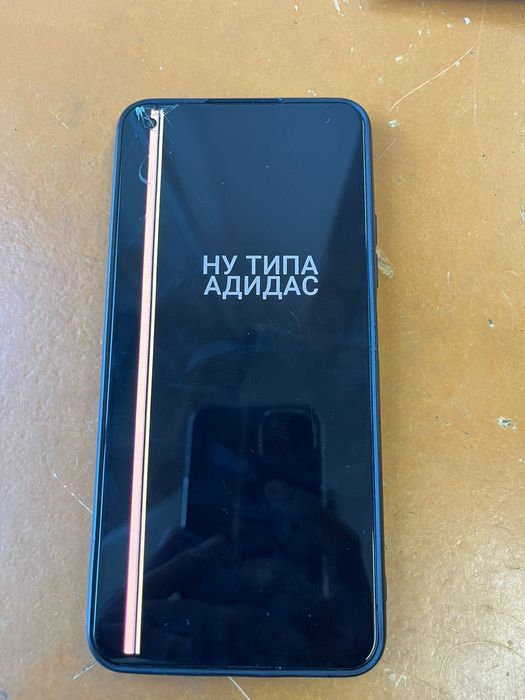 Xiaomi 11 lite с дефектом на работу телефона не влияет