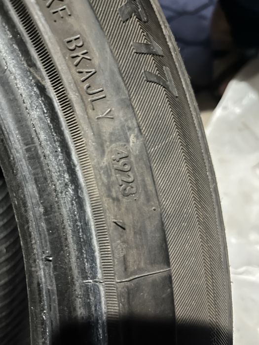 Продам летние шины