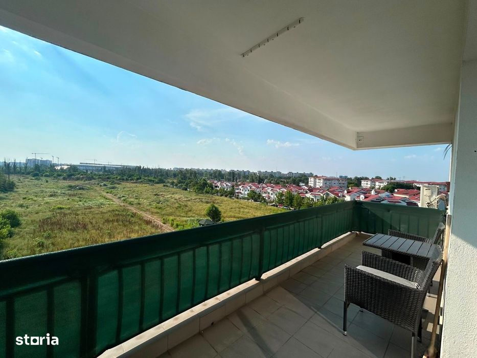 Apartament cu 3 camere de inchiriat-Rahova-Antiaeriana-cu centrala+2 p