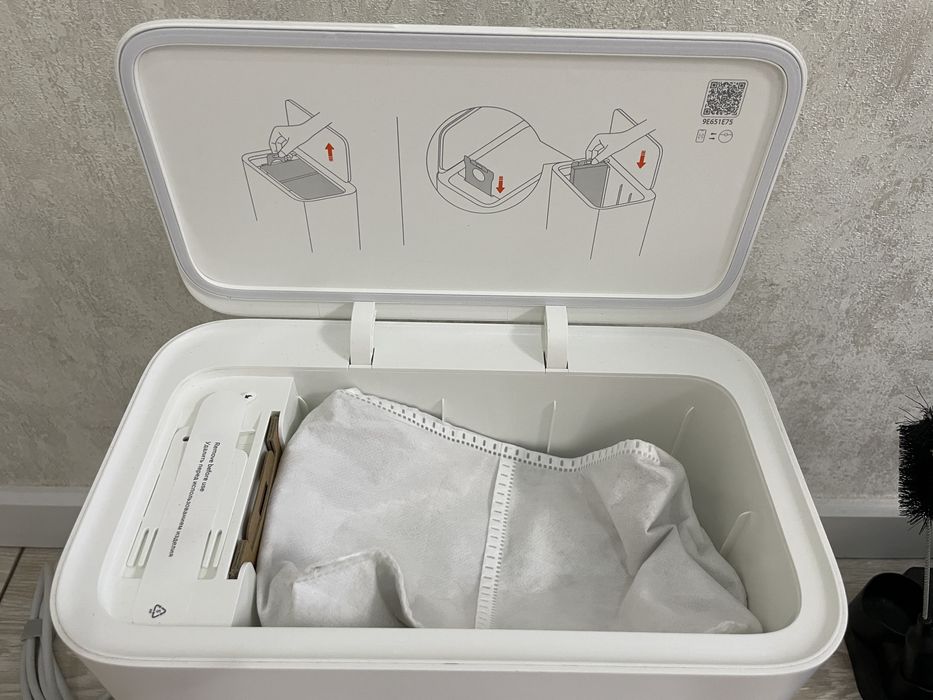 Продам пылесос Xiaomi Robot Vacuum X10