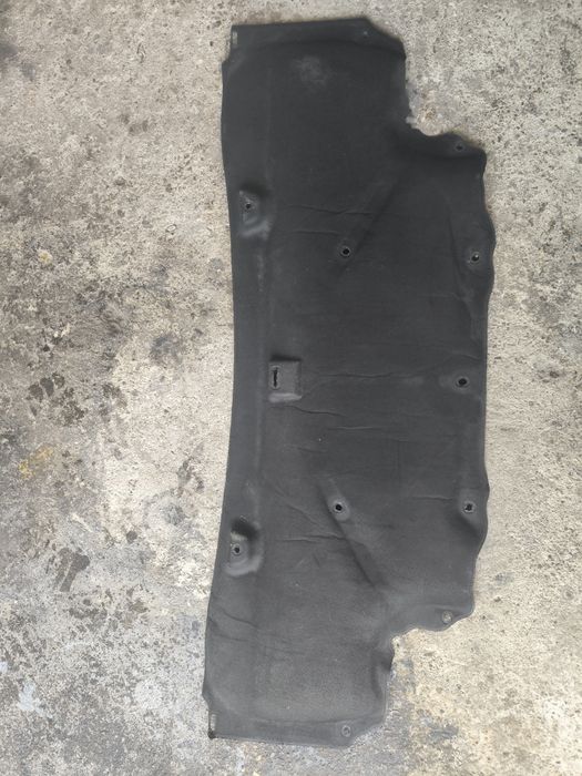 Aripa față stânga Dacia Duster 2 Capitonaj capotă