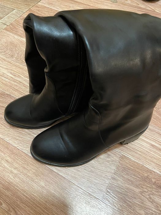 Зимни етик турецкий