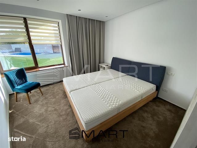 Vila de lux 5 camere +1500mp teren Cisnadie