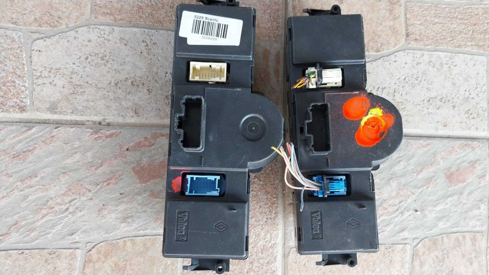 Продавам бензинова помпа за Рено Сценик II (2006 г.), 1.6, 112 к.с.