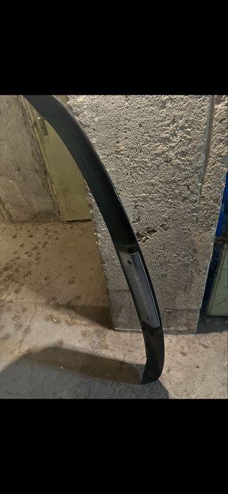 Заден спойлер за Ford Kuga mk1 2010г