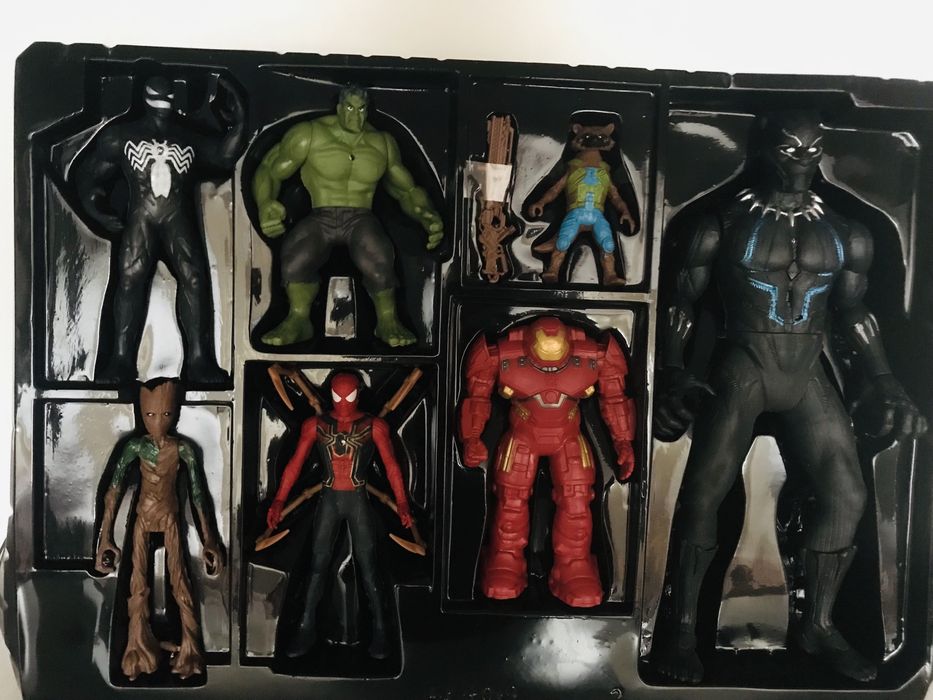 Игрушка фигурки Марвел Мстители