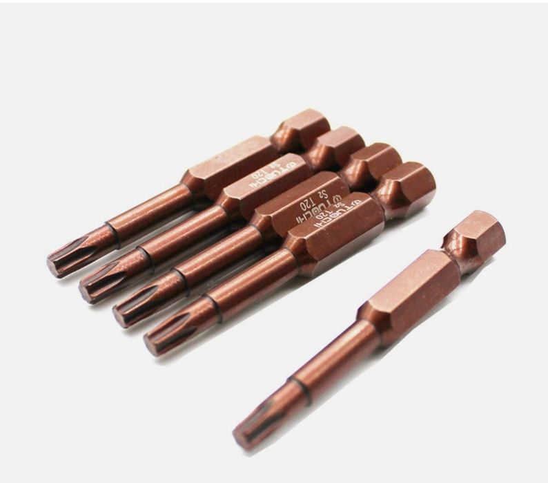 Биты для отверток TORX S2  T20