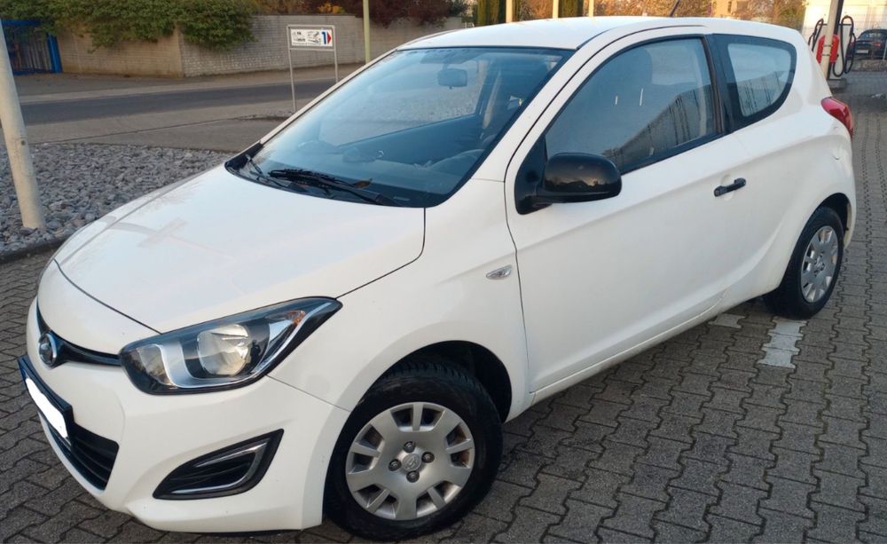 Dezmembrez Hyundai i20 1.3 G4LA 2013
