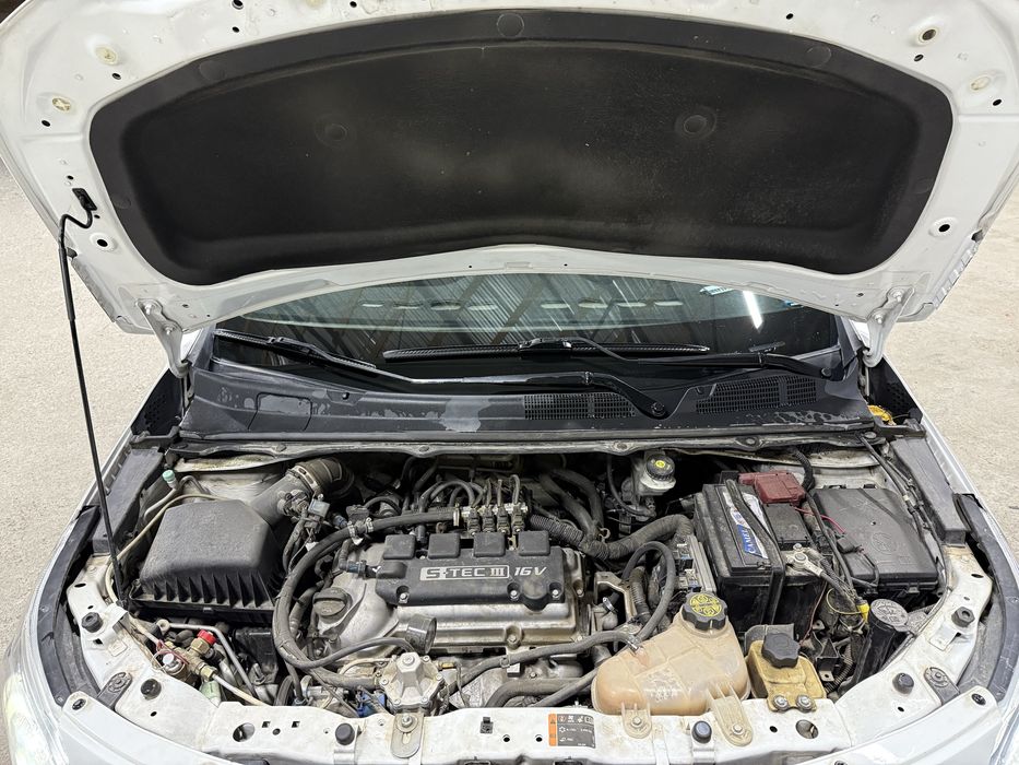 Cobalt 2020 mexanika