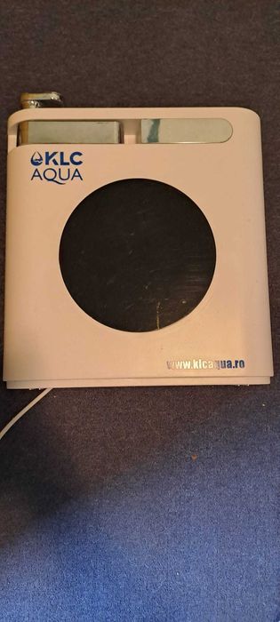 Aparat filtrant  cu filtre apa performant