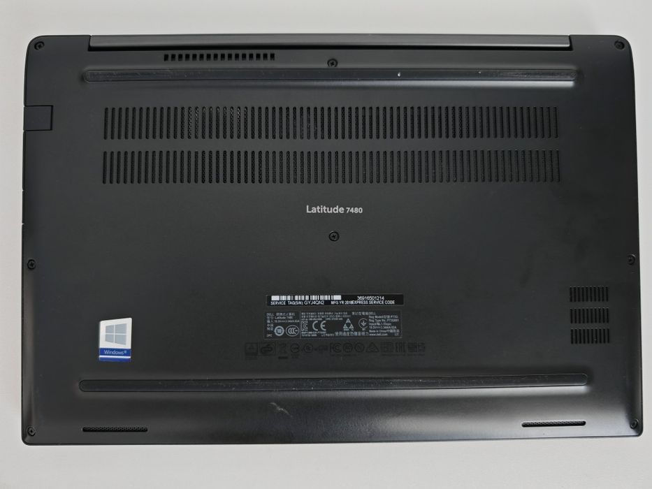 Dell latitude в отличном состоянии