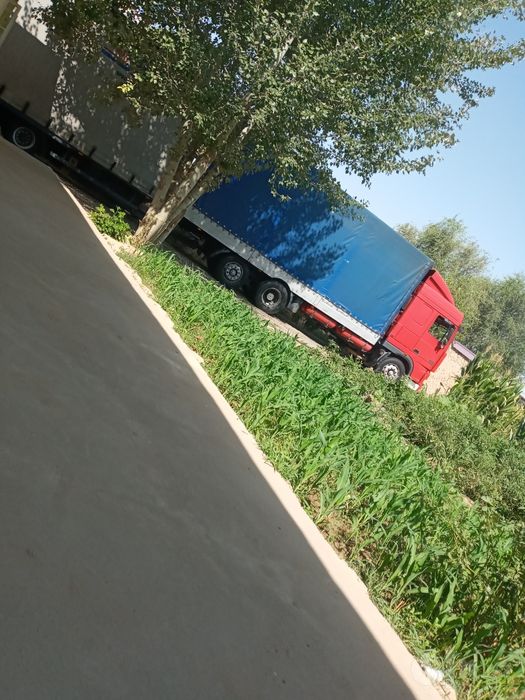 Daf tayor ishga yurgan moshina 118 kuba