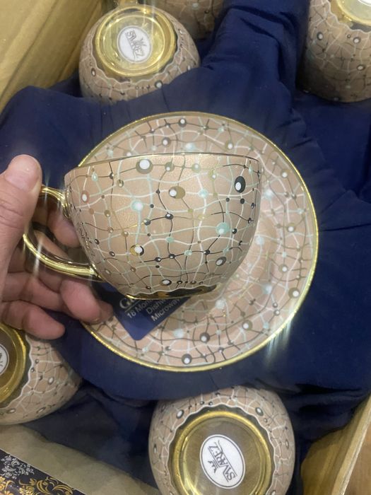 Посуда произвдство Иран