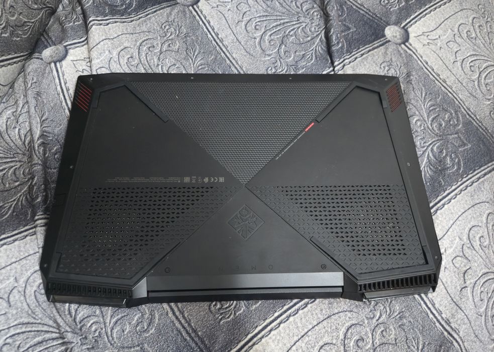 Игровой ноутбук Hp Omen 15