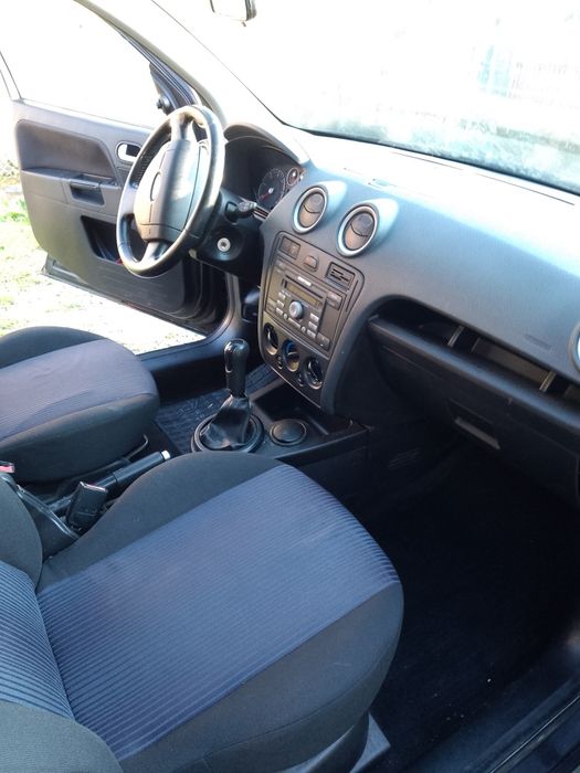 Vand/schimb ford fusion