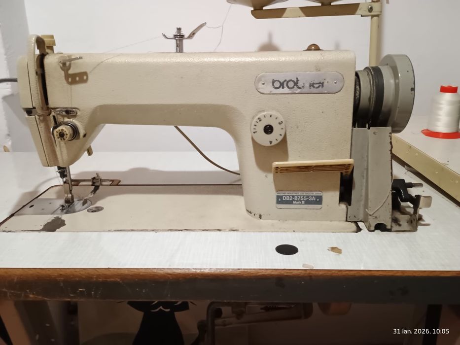 Mașina simplă Brother