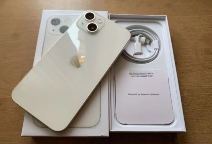 iPhone 13 | 128 Гб | 86% АКб | Айфон 13