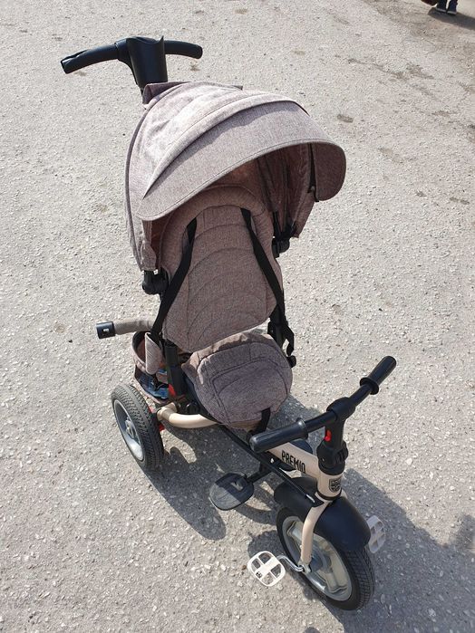 Детска Триколка 3 в 1 Kikka Boo Premio