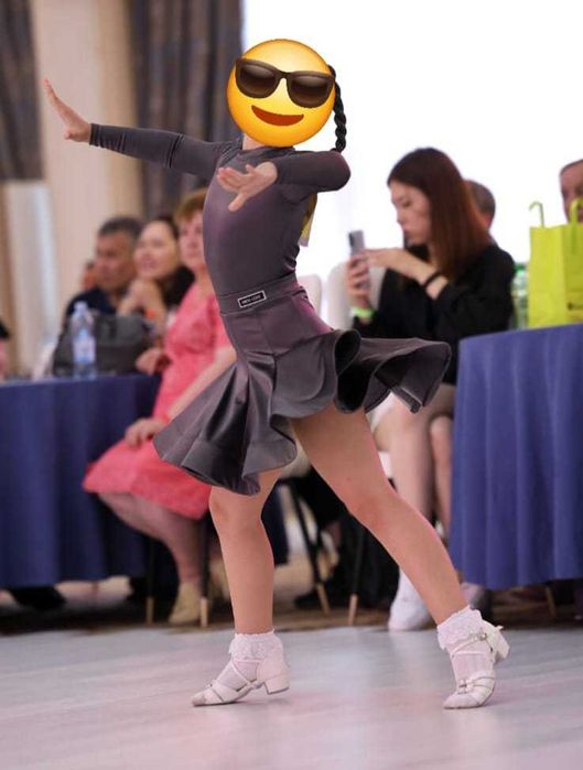 Продам рейтинговое платье для Спортивный бальный танцы выступление