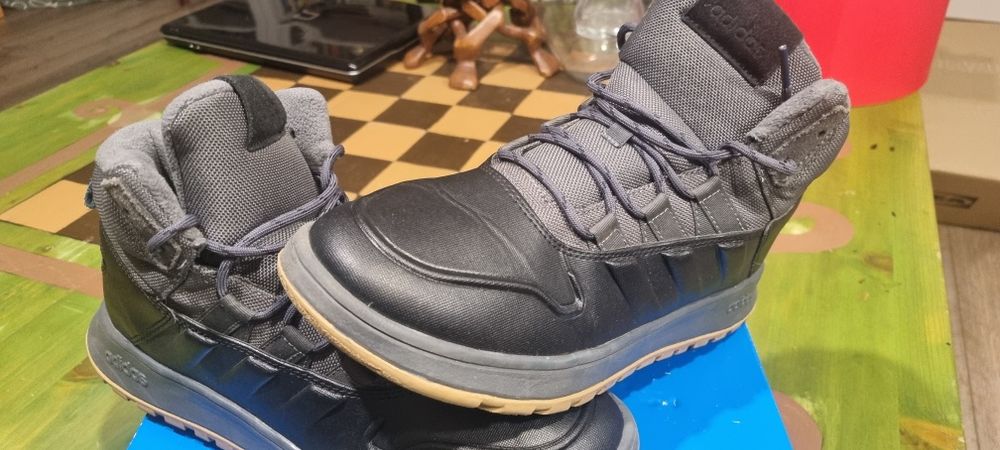 Ghete de  iarnă Adidas