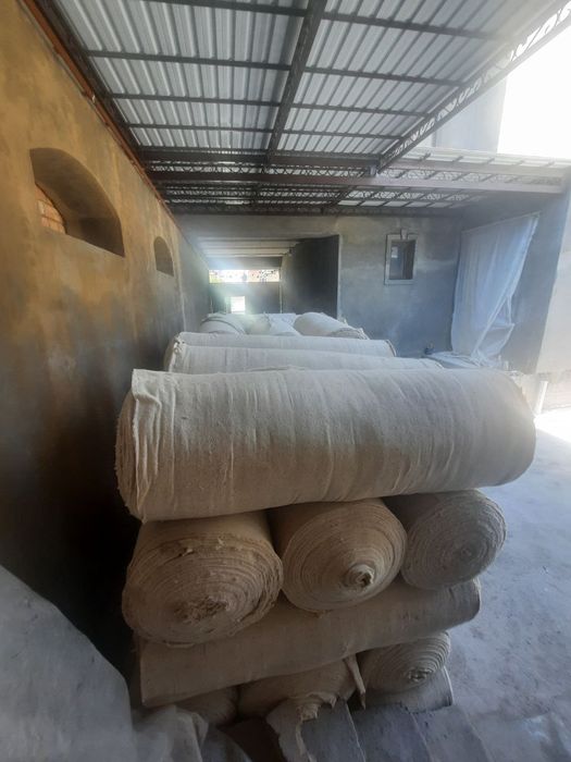 Bo'z, Marli, Pol Latta lar бязь суровая нетканка ветош