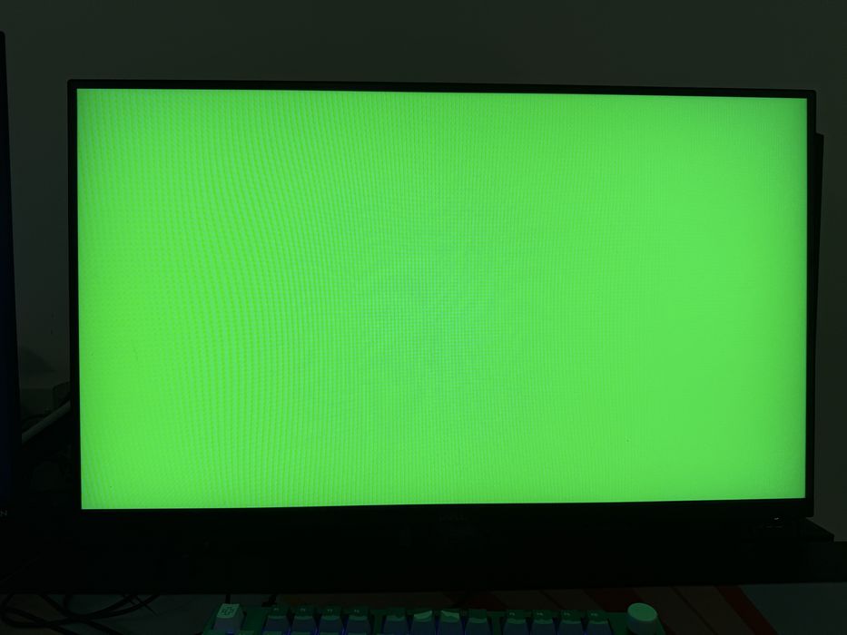 Monitor 27inch 240hz/280hz 1ms Dell full hd