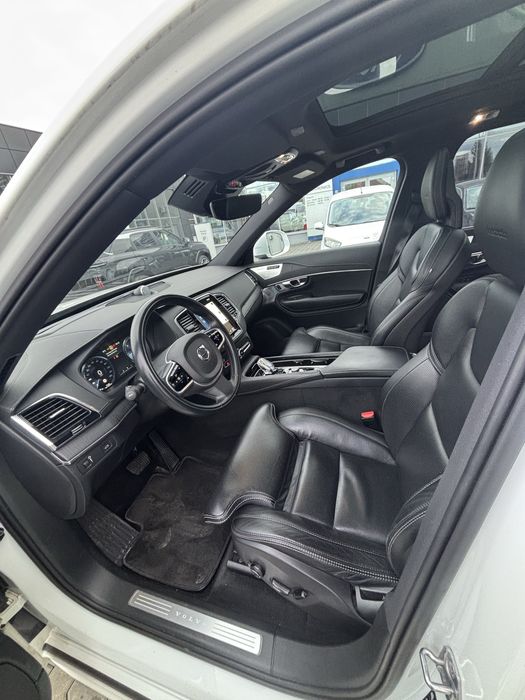Volvo Xc90 76000km INSCRIPTION  full 7 locuri varianta cea mai dotata  si eleganta
