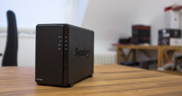 NAS Synology DS216play