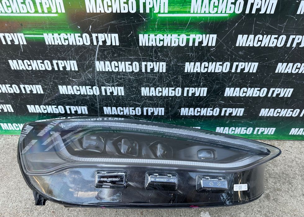 Фар far десен фаровe Full Led за Форд Фокус Ford Focus 4 фейс