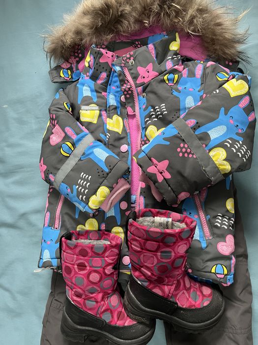 Детский комбенизон