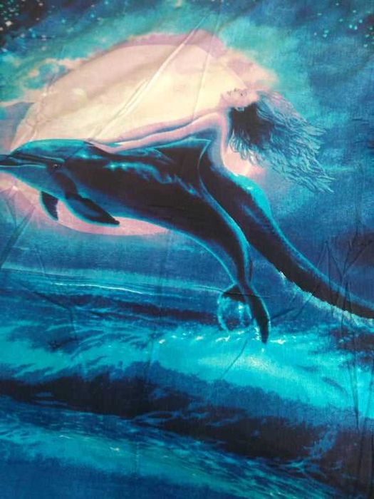 Хавлия за плаж 172 / 150 см