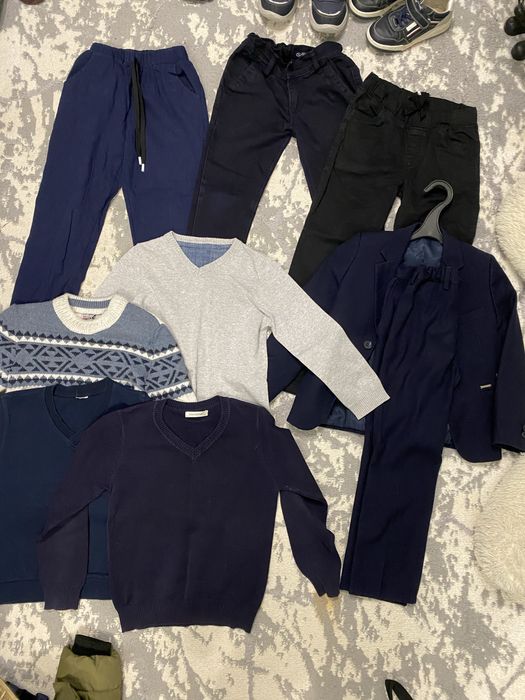 Школьная форма на мальчика